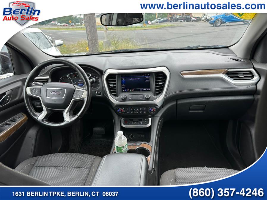 2020 GMC Acadia FWD 4dr SLE, available for sale in Berlin, Connecticut | Berlin Auto Sales LLC. Berlin, Connecticut 2020 GMC Acadia FWD 4dr SLE, available for sale in Berlin, Connecticut | Berlin Auto Sales LLC. Berlin, Connecticut