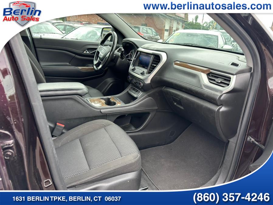 2020 GMC Acadia FWD 4dr SLE, available for sale in Berlin, Connecticut | Berlin Auto Sales LLC. Berlin, Connecticut 2020 GMC Acadia FWD 4dr SLE, available for sale in Berlin, Connecticut | Berlin Auto Sales LLC. Berlin, Connecticut