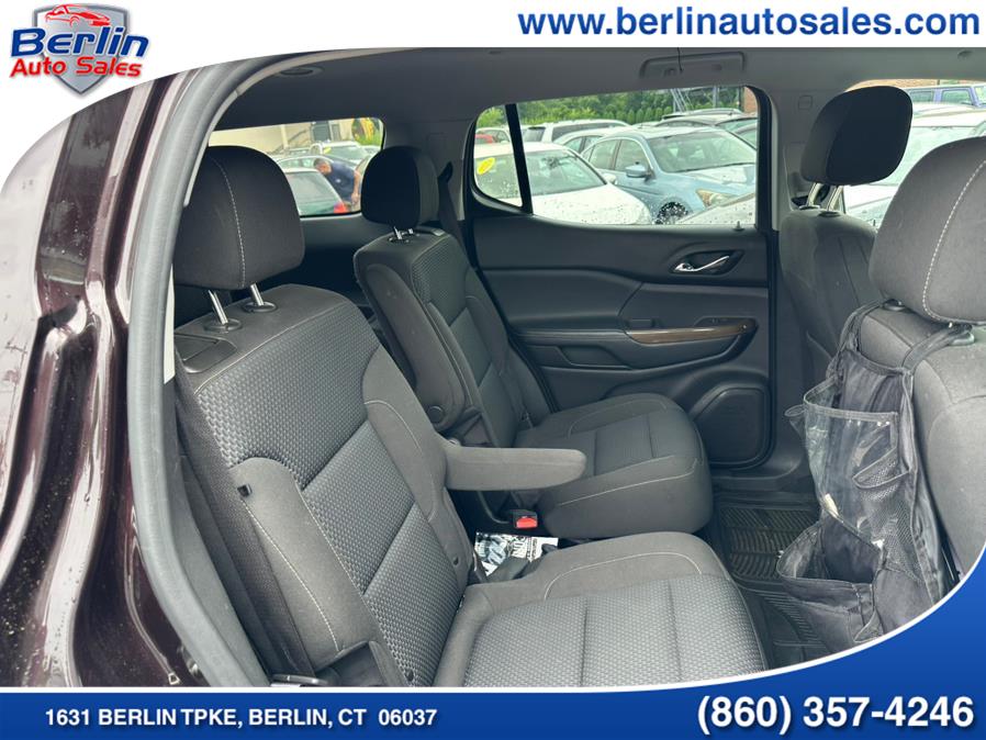 2020 GMC Acadia FWD 4dr SLE, available for sale in Berlin, Connecticut | Berlin Auto Sales LLC. Berlin, Connecticut 2020 GMC Acadia FWD 4dr SLE, available for sale in Berlin, Connecticut | Berlin Auto Sales LLC. Berlin, Connecticut