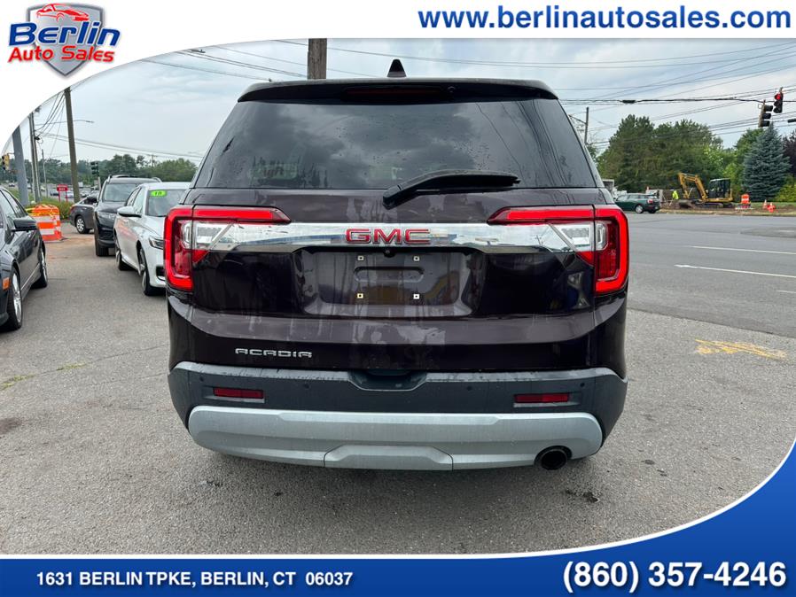 2020 GMC Acadia FWD 4dr SLE, available for sale in Berlin, Connecticut | Berlin Auto Sales LLC. Berlin, Connecticut 2020 GMC Acadia FWD 4dr SLE, available for sale in Berlin, Connecticut | Berlin Auto Sales LLC. Berlin, Connecticut