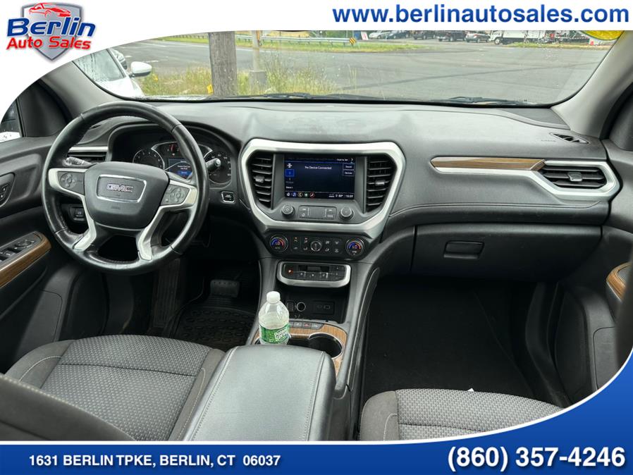 2020 GMC Acadia FWD 4dr SLE, available for sale in Berlin, Connecticut | Berlin Auto Sales LLC. Berlin, Connecticut 2020 GMC Acadia FWD 4dr SLE, available for sale in Berlin, Connecticut | Berlin Auto Sales LLC. Berlin, Connecticut