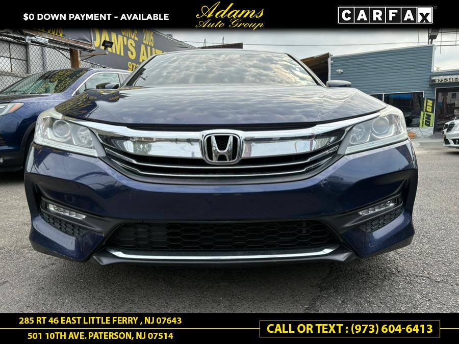 2017 Honda Accord Sedan Sport CVT, available for sale in Paterson, New Jersey | Adams Auto Group. Paterson, New Jersey 2017 Honda Accord Sedan Sport CVT, available for sale in Paterson, New Jersey | Adams Auto Group. Paterson, New Jersey