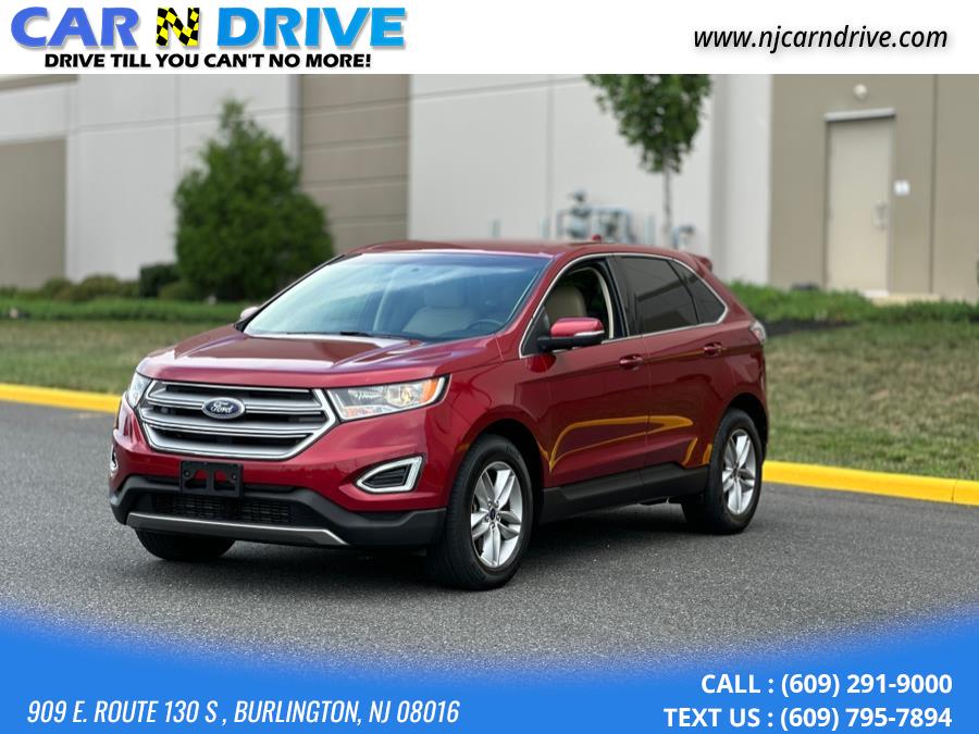 2016 Ford Edge SEL, available for sale in Bordentown, New Jersey | Car N Drive. Bordentown, New Jersey 2016 Ford Edge SEL, available for sale in Bordentown, New Jersey | Car N Drive. Bordentown, New Jersey