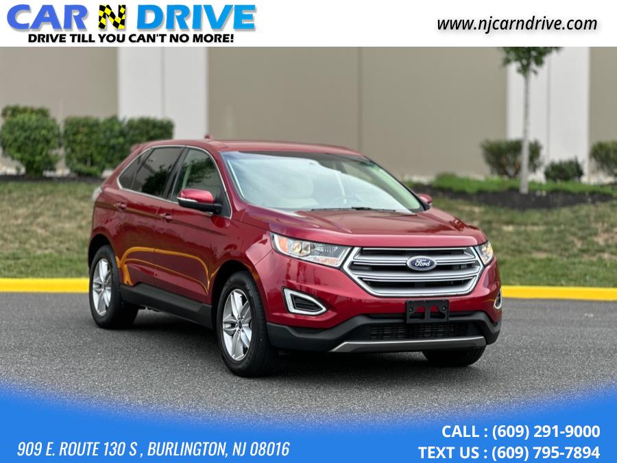 2016 Ford Edge SEL, available for sale in Bordentown, New Jersey | Car N Drive. Bordentown, New Jersey 2016 Ford Edge SEL, available for sale in Bordentown, New Jersey | Car N Drive. Bordentown, New Jersey