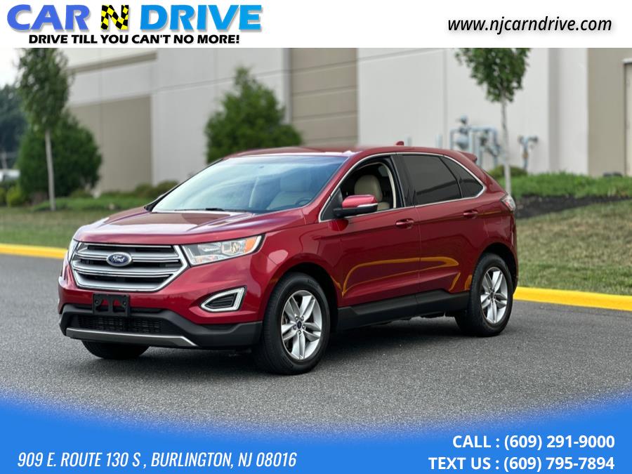 2016 Ford Edge SEL, available for sale in Bordentown, New Jersey | Car N Drive. Bordentown, New Jersey 2016 Ford Edge SEL, available for sale in Bordentown, New Jersey | Car N Drive. Bordentown, New Jersey