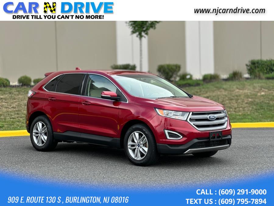 2016 Ford Edge SEL, available for sale in Bordentown, New Jersey | Car N Drive. Bordentown, New Jersey 2016 Ford Edge SEL, available for sale in Bordentown, New Jersey | Car N Drive. Bordentown, New Jersey