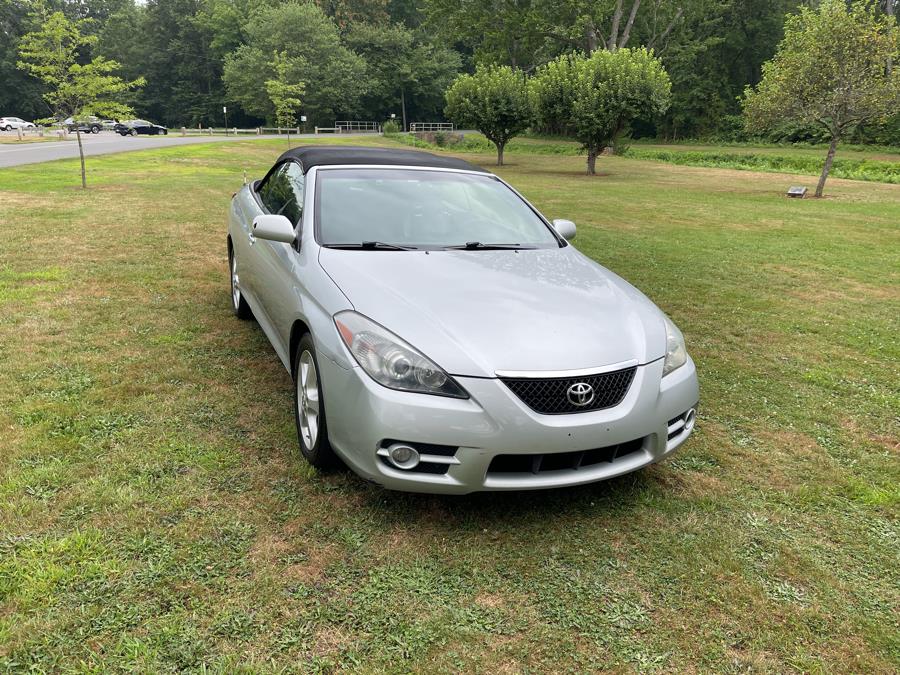 Used 2007 Toyota Camry Solara in Plainville, Connecticut | Choice Group LLC Choice Motor Car. Plainville, Connecticut