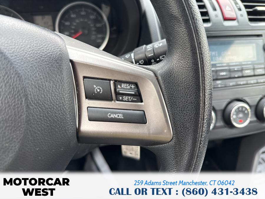 2015 Subaru Forester 2.5i photo 34