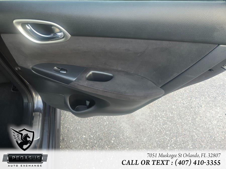 2015 Nissan Sentra 4dr Sdn I4 CVT SR, available for sale in Orlando, Florida | Pegasus Auto Exchange. Orlando, Florida 2015 Nissan Sentra 4dr Sdn I4 CVT SR, available for sale in Orlando, Florida | Pegasus Auto Exchange. Orlando, Florida