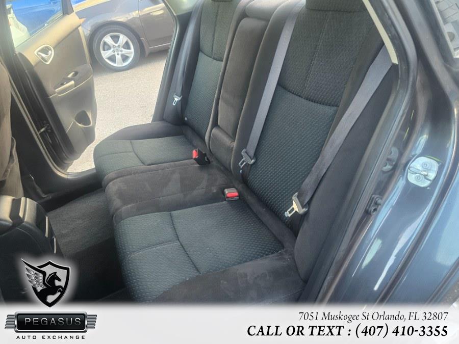2015 Nissan Sentra 4dr Sdn I4 CVT SR, available for sale in Orlando, Florida | Pegasus Auto Exchange. Orlando, Florida 2015 Nissan Sentra 4dr Sdn I4 CVT SR, available for sale in Orlando, Florida | Pegasus Auto Exchange. Orlando, Florida