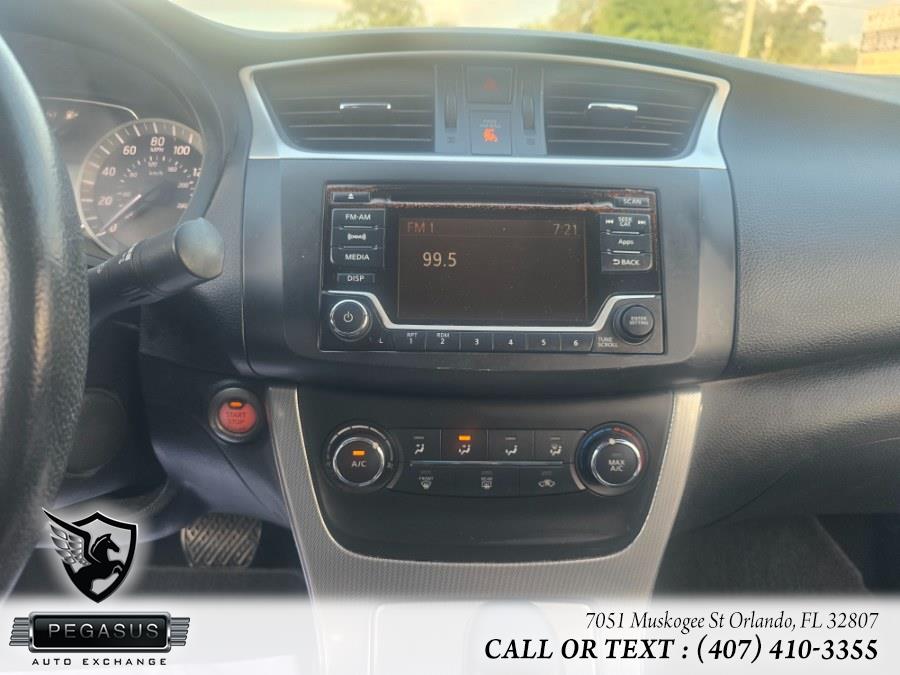 2015 Nissan Sentra 4dr Sdn I4 CVT SR, available for sale in Orlando, Florida | Pegasus Auto Exchange. Orlando, Florida 2015 Nissan Sentra 4dr Sdn I4 CVT SR, available for sale in Orlando, Florida | Pegasus Auto Exchange. Orlando, Florida