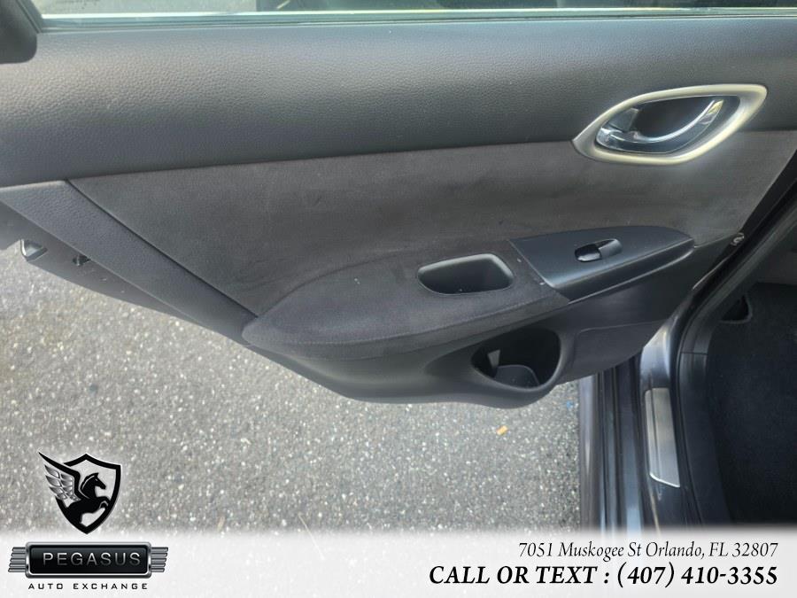 2015 Nissan Sentra 4dr Sdn I4 CVT SR, available for sale in Orlando, Florida | Pegasus Auto Exchange. Orlando, Florida 2015 Nissan Sentra 4dr Sdn I4 CVT SR, available for sale in Orlando, Florida | Pegasus Auto Exchange. Orlando, Florida