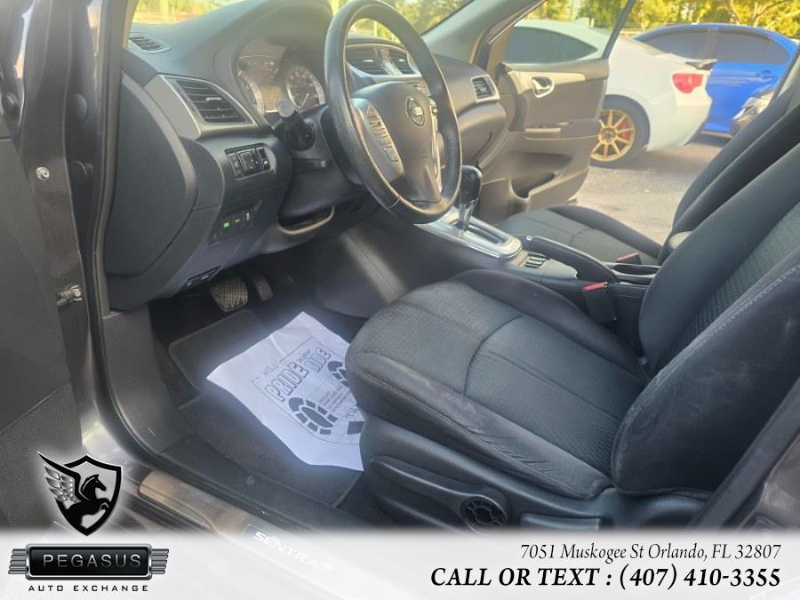 2015 Nissan Sentra 4dr Sdn I4 CVT SR, available for sale in Orlando, Florida | Pegasus Auto Exchange. Orlando, Florida 2015 Nissan Sentra 4dr Sdn I4 CVT SR, available for sale in Orlando, Florida | Pegasus Auto Exchange. Orlando, Florida