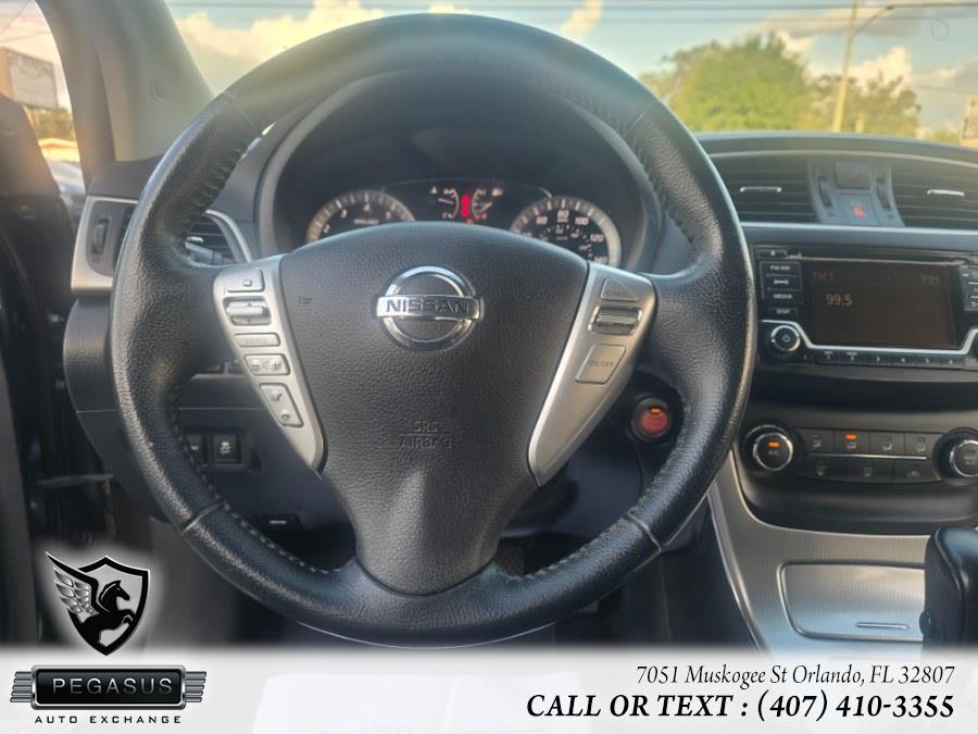 2015 Nissan Sentra 4dr Sdn I4 CVT SR, available for sale in Orlando, Florida | Pegasus Auto Exchange. Orlando, Florida 2015 Nissan Sentra 4dr Sdn I4 CVT SR, available for sale in Orlando, Florida | Pegasus Auto Exchange. Orlando, Florida