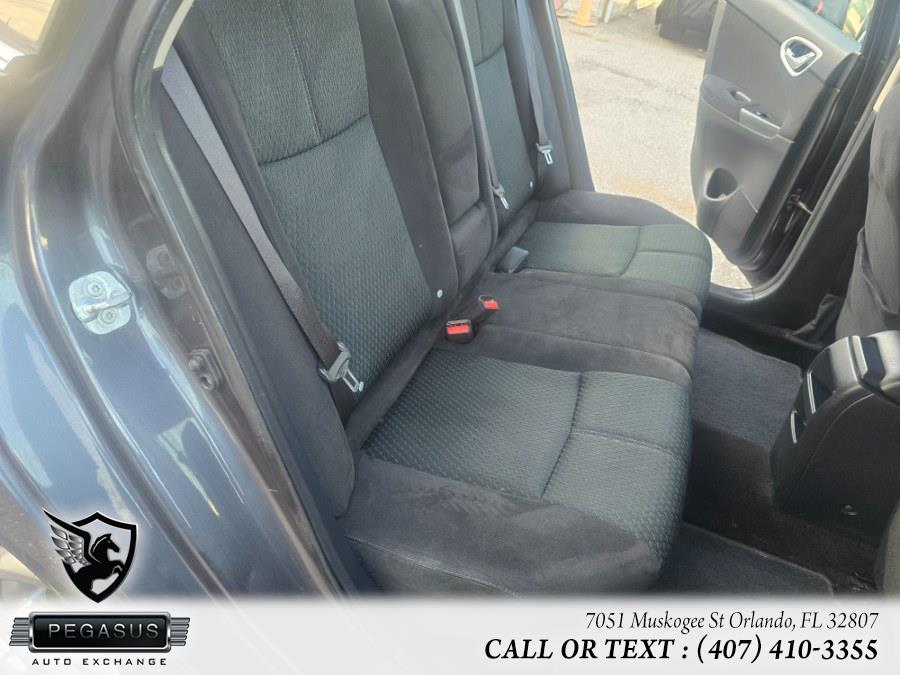 2015 Nissan Sentra 4dr Sdn I4 CVT SR, available for sale in Orlando, Florida | Pegasus Auto Exchange. Orlando, Florida 2015 Nissan Sentra 4dr Sdn I4 CVT SR, available for sale in Orlando, Florida | Pegasus Auto Exchange. Orlando, Florida