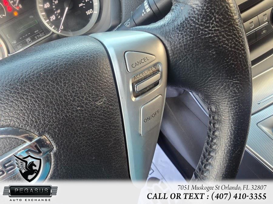 2015 Nissan Sentra 4dr Sdn I4 CVT SR, available for sale in Orlando, Florida | Pegasus Auto Exchange. Orlando, Florida 2015 Nissan Sentra 4dr Sdn I4 CVT SR, available for sale in Orlando, Florida | Pegasus Auto Exchange. Orlando, Florida