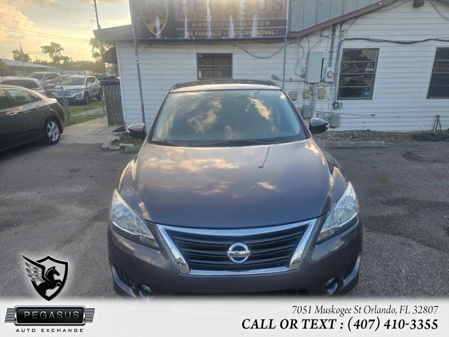 2015 Nissan Sentra 4dr Sdn I4 CVT SR, available for sale in Orlando, Florida | Pegasus Auto Exchange. Orlando, Florida 2015 Nissan Sentra 4dr Sdn I4 CVT SR, available for sale in Orlando, Florida | Pegasus Auto Exchange. Orlando, Florida