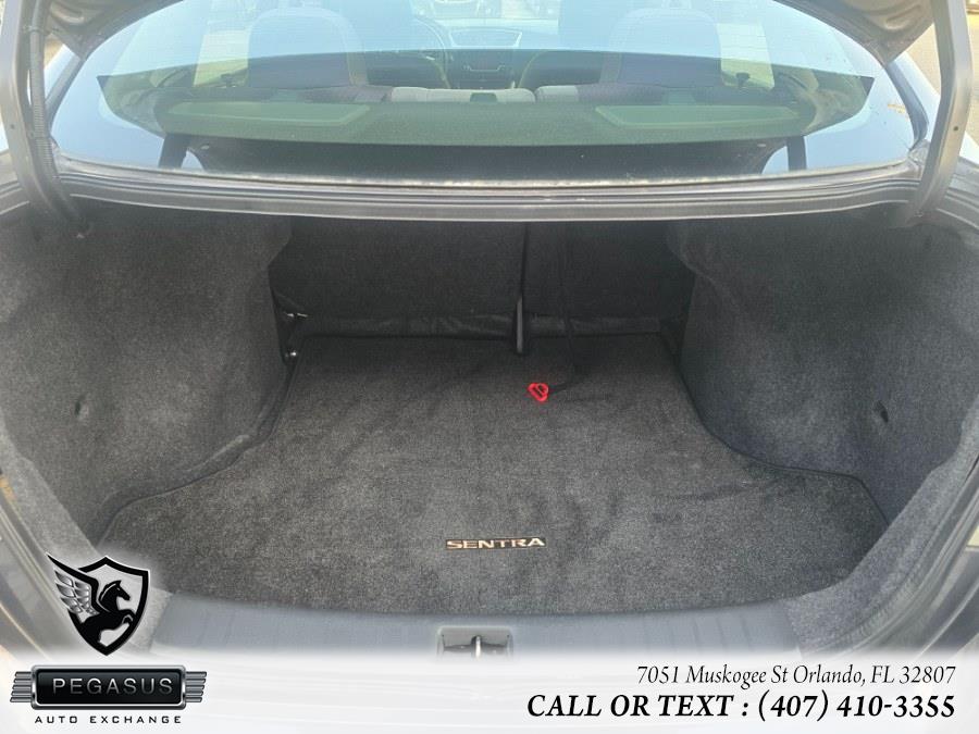 2015 Nissan Sentra 4dr Sdn I4 CVT SR, available for sale in Orlando, Florida | Pegasus Auto Exchange. Orlando, Florida 2015 Nissan Sentra 4dr Sdn I4 CVT SR, available for sale in Orlando, Florida | Pegasus Auto Exchange. Orlando, Florida