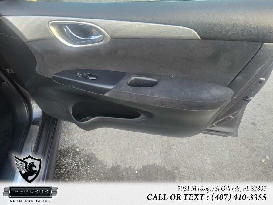 2015 Nissan Sentra 4dr Sdn I4 CVT SR, available for sale in Orlando, Florida | Pegasus Auto Exchange. Orlando, Florida 2015 Nissan Sentra 4dr Sdn I4 CVT SR, available for sale in Orlando, Florida | Pegasus Auto Exchange. Orlando, Florida