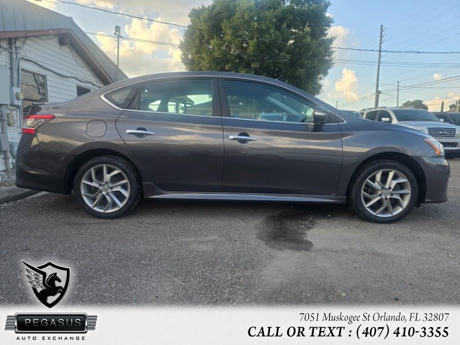 2015 Nissan Sentra 4dr Sdn I4 CVT SR, available for sale in Orlando, Florida | Pegasus Auto Exchange. Orlando, Florida 2015 Nissan Sentra 4dr Sdn I4 CVT SR, available for sale in Orlando, Florida | Pegasus Auto Exchange. Orlando, Florida