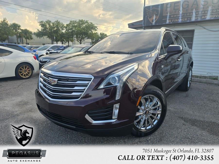 2018 Cadillac XT5 FWD 4dr, available for sale in Orlando, Florida | Pegasus Auto Exchange. Orlando, Florida 2018 Cadillac XT5 FWD 4dr, available for sale in Orlando, Florida | Pegasus Auto Exchange. Orlando, Florida