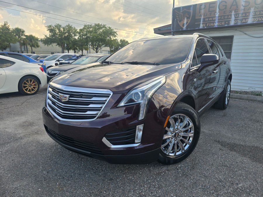2018 Cadillac XT5 Base's photo