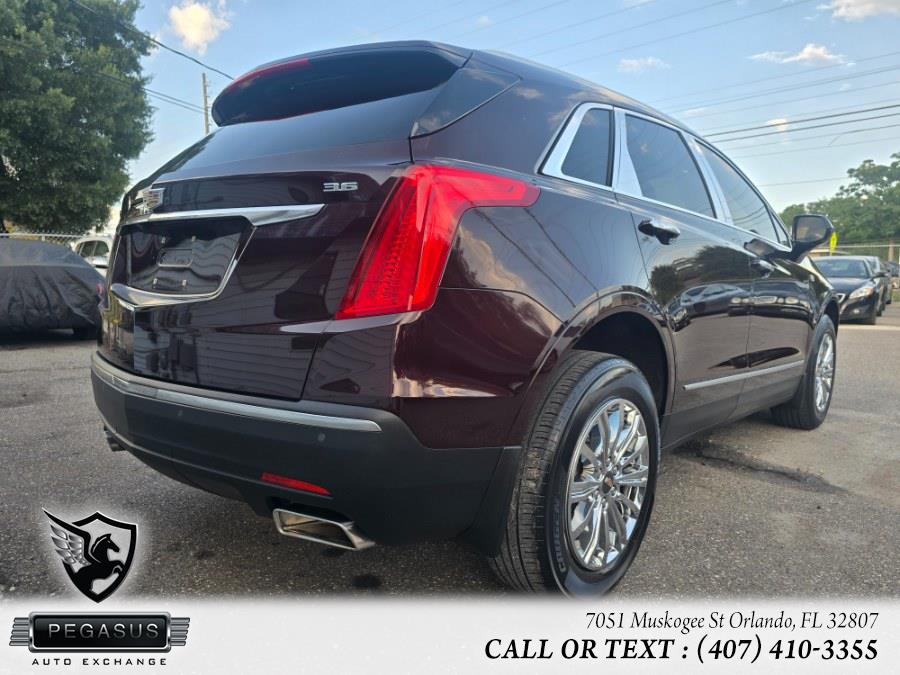 2018 Cadillac XT5 FWD 4dr, available for sale in Orlando, Florida | Pegasus Auto Exchange. Orlando, Florida 2018 Cadillac XT5 FWD 4dr, available for sale in Orlando, Florida | Pegasus Auto Exchange. Orlando, Florida