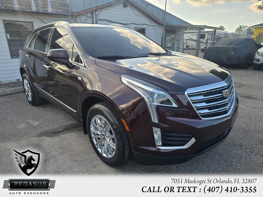 2018 Cadillac XT5 FWD 4dr, available for sale in Orlando, Florida | Pegasus Auto Exchange. Orlando, Florida 2018 Cadillac XT5 FWD 4dr, available for sale in Orlando, Florida | Pegasus Auto Exchange. Orlando, Florida