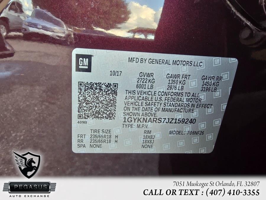 2018 Cadillac XT5 FWD 4dr, available for sale in Orlando, Florida | Pegasus Auto Exchange. Orlando, Florida 2018 Cadillac XT5 FWD 4dr, available for sale in Orlando, Florida | Pegasus Auto Exchange. Orlando, Florida