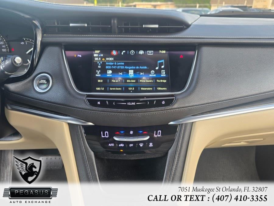 2018 Cadillac XT5 FWD 4dr, available for sale in Orlando, Florida | Pegasus Auto Exchange. Orlando, Florida 2018 Cadillac XT5 FWD 4dr, available for sale in Orlando, Florida | Pegasus Auto Exchange. Orlando, Florida