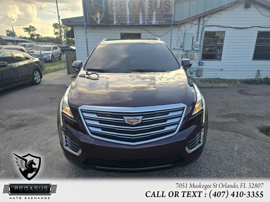 2018 Cadillac XT5 FWD 4dr, available for sale in Orlando, Florida | Pegasus Auto Exchange. Orlando, Florida 2018 Cadillac XT5 FWD 4dr, available for sale in Orlando, Florida | Pegasus Auto Exchange. Orlando, Florida