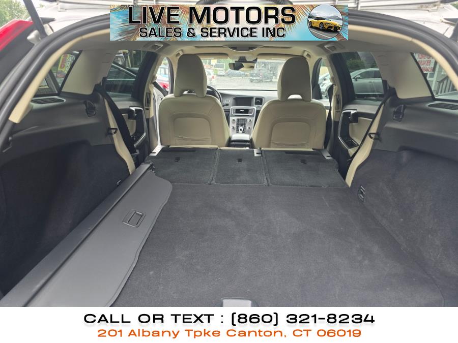 2017 Volvo V60 Cross Country T5 AWD, available for sale in Canton, Connecticut | Live Motors Sales and Service INC. Canton, Connecticut 2017 Volvo V60 Cross Country T5 AWD, available for sale in Canton, Connecticut | Live Motors Sales and Service INC. Canton, Connecticut
