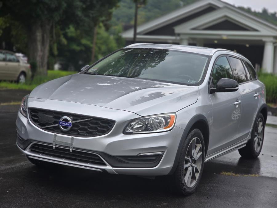 Used 2017 Volvo V60 Cross Country in Canton, Connecticut | Live Motors Sales and Service INC. Canton, Connecticut