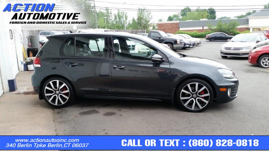 2012 Volkswagen GTI