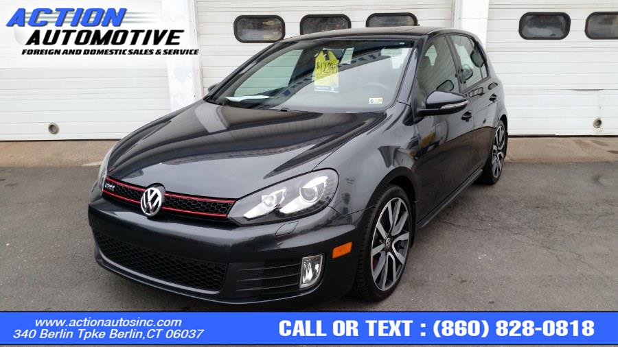 2012 Volkswagen GTI 4dr HB DSG Autobahn, available for sale in Berlin, Connecticut | Action Automotive. Berlin, Connecticut 2012 Volkswagen GTI 4dr HB DSG Autobahn, available for sale in Berlin, Connecticut | Action Automotive. Berlin, Connecticut