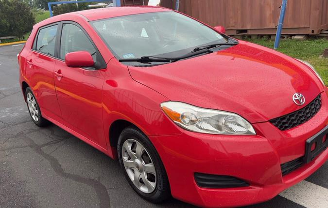 2010 Toyota Matrix 5dr Wgn Auto FWD (Natl), available for sale in East Windsor, Connecticut | STS Automotive. East Windsor, Connecticut 2010 Toyota Matrix 5dr Wgn Auto FWD (Natl), available for sale in East Windsor, Connecticut | STS Automotive. East Windsor, Connecticut