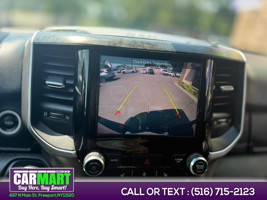 2019 Ram 1500 Big Horn/Lone Star 4x4 Crew Cab 6''4" Box, available for sale in Freeport, New York | Carmart One LLC. Freeport, New York 2019 Ram 1500 Big Horn/Lone Star 4x4 Crew Cab 6''4" Box, available for sale in Freeport, New York | Carmart One LLC. Freeport, New York
