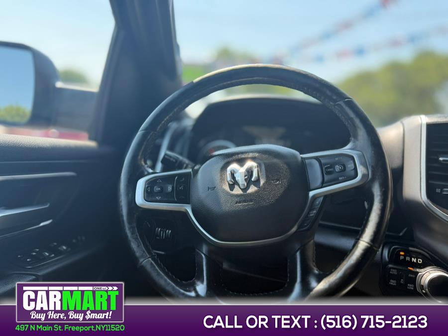 2019 Ram 1500 Big Horn/Lone Star 4x4 Crew Cab 6''4" Box, available for sale in Freeport, New York | Carmart One LLC. Freeport, New York 2019 Ram 1500 Big Horn/Lone Star 4x4 Crew Cab 6''4" Box, available for sale in Freeport, New York | Carmart One LLC. Freeport, New York