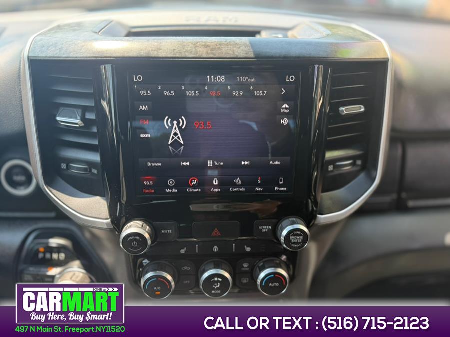 2019 Ram 1500 Big Horn/Lone Star 4x4 Crew Cab 6''4" Box, available for sale in Freeport, New York | Carmart One LLC. Freeport, New York 2019 Ram 1500 Big Horn/Lone Star 4x4 Crew Cab 6''4" Box, available for sale in Freeport, New York | Carmart One LLC. Freeport, New York