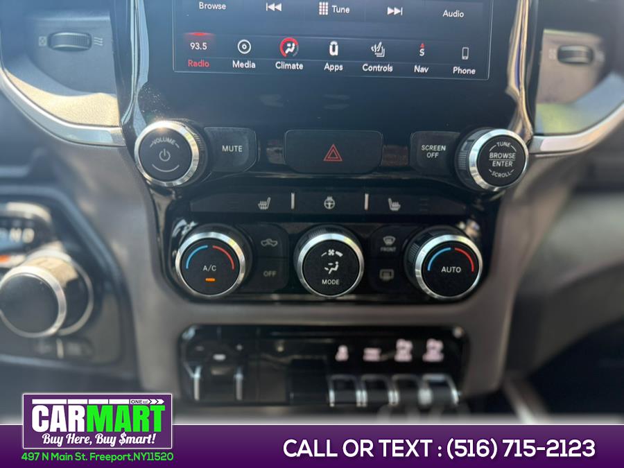 2019 Ram 1500 Big Horn/Lone Star 4x4 Crew Cab 6''4" Box, available for sale in Freeport, New York | Carmart One LLC. Freeport, New York 2019 Ram 1500 Big Horn/Lone Star 4x4 Crew Cab 6''4" Box, available for sale in Freeport, New York | Carmart One LLC. Freeport, New York