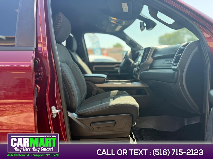 2019 Ram 1500 Big Horn/Lone Star 4x4 Crew Cab 6''4" Box, available for sale in Freeport, New York | Carmart One LLC. Freeport, New York 2019 Ram 1500 Big Horn/Lone Star 4x4 Crew Cab 6''4" Box, available for sale in Freeport, New York | Carmart One LLC. Freeport, New York