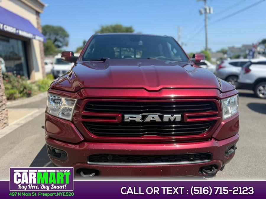 2019 Ram 1500 Big Horn/Lone Star 4x4 Crew Cab 6''4" Box, available for sale in Freeport, New York | Carmart One LLC. Freeport, New York 2019 Ram 1500 Big Horn/Lone Star 4x4 Crew Cab 6''4" Box, available for sale in Freeport, New York | Carmart One LLC. Freeport, New York
