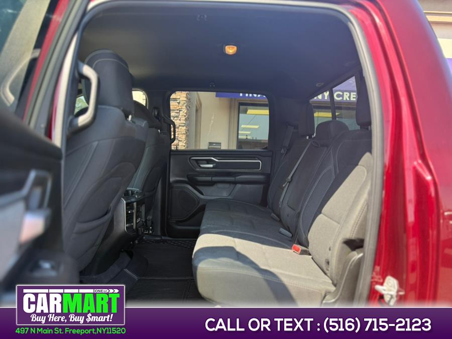 2019 Ram 1500 Big Horn/Lone Star 4x4 Crew Cab 6''4" Box, available for sale in Freeport, New York | Carmart One LLC. Freeport, New York 2019 Ram 1500 Big Horn/Lone Star 4x4 Crew Cab 6''4" Box, available for sale in Freeport, New York | Carmart One LLC. Freeport, New York