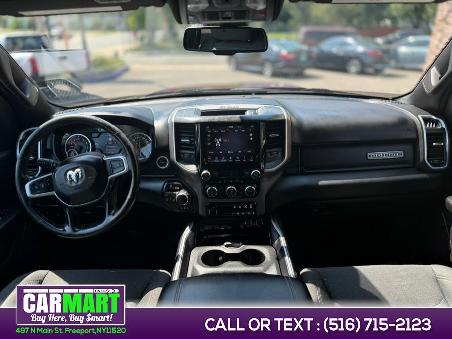 2019 Ram 1500 Big Horn/Lone Star 4x4 Crew Cab 6''4" Box, available for sale in Freeport, New York | Carmart One LLC. Freeport, New York 2019 Ram 1500 Big Horn/Lone Star 4x4 Crew Cab 6''4" Box, available for sale in Freeport, New York | Carmart One LLC. Freeport, New York