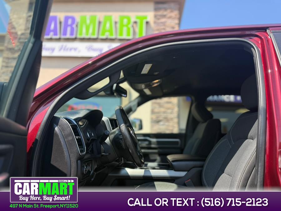 2019 Ram 1500 Big Horn/Lone Star 4x4 Crew Cab 6''4" Box, available for sale in Freeport, New York | Carmart One LLC. Freeport, New York 2019 Ram 1500 Big Horn/Lone Star 4x4 Crew Cab 6''4" Box, available for sale in Freeport, New York | Carmart One LLC. Freeport, New York