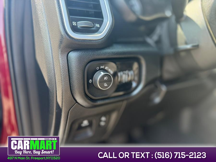 2019 Ram 1500 Big Horn/Lone Star 4x4 Crew Cab 6''4" Box, available for sale in Freeport, New York | Carmart One LLC. Freeport, New York 2019 Ram 1500 Big Horn/Lone Star 4x4 Crew Cab 6''4" Box, available for sale in Freeport, New York | Carmart One LLC. Freeport, New York