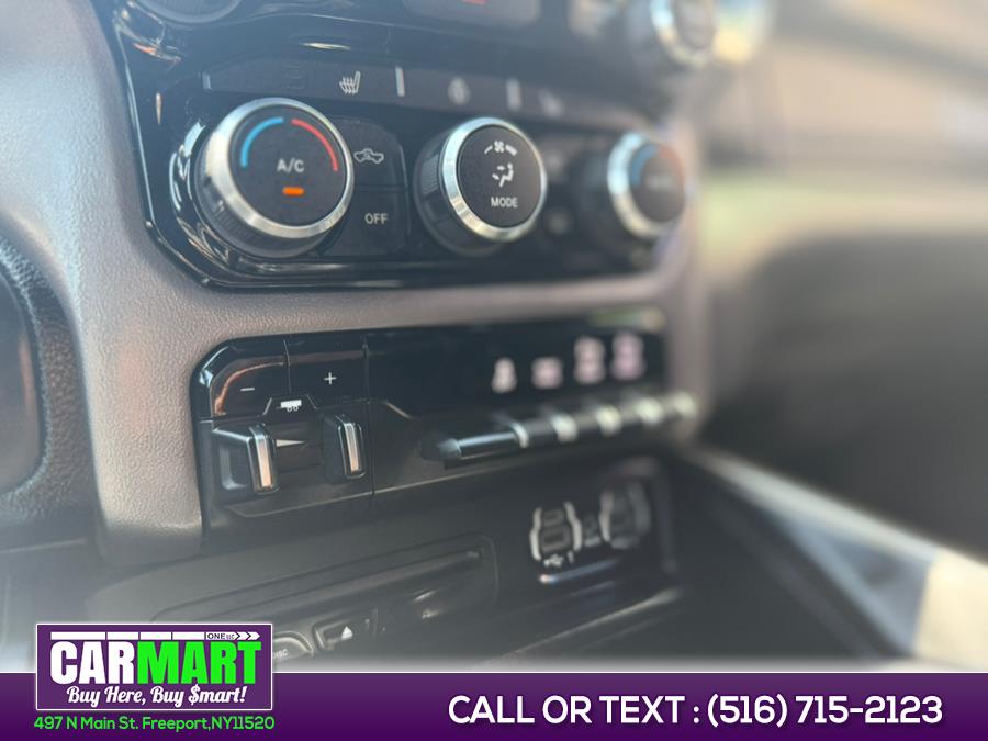 2019 Ram 1500 Big Horn/Lone Star 4x4 Crew Cab 6''4" Box, available for sale in Freeport, New York | Carmart One LLC. Freeport, New York 2019 Ram 1500 Big Horn/Lone Star 4x4 Crew Cab 6''4" Box, available for sale in Freeport, New York | Carmart One LLC. Freeport, New York