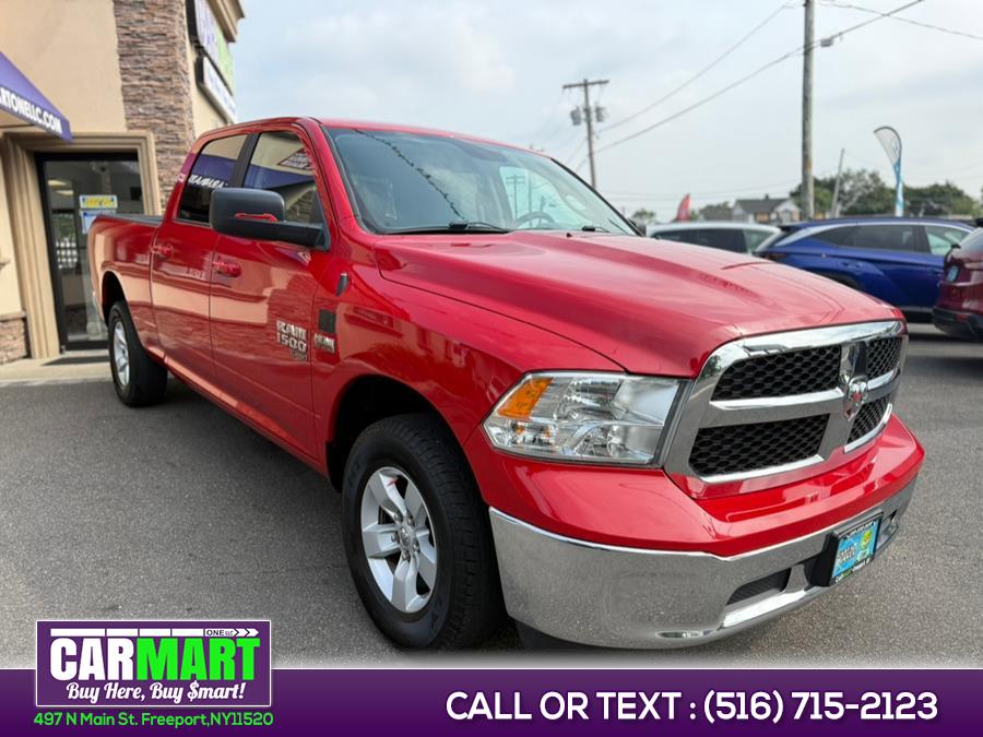 2020 Ram 1500 Classic SLT 4x4 Crew Cab 6''4" Box, available for sale in Freeport, New York | Carmart One LLC. Freeport, New York 2020 Ram 1500 Classic SLT 4x4 Crew Cab 6''4" Box, available for sale in Freeport, New York | Carmart One LLC. Freeport, New York