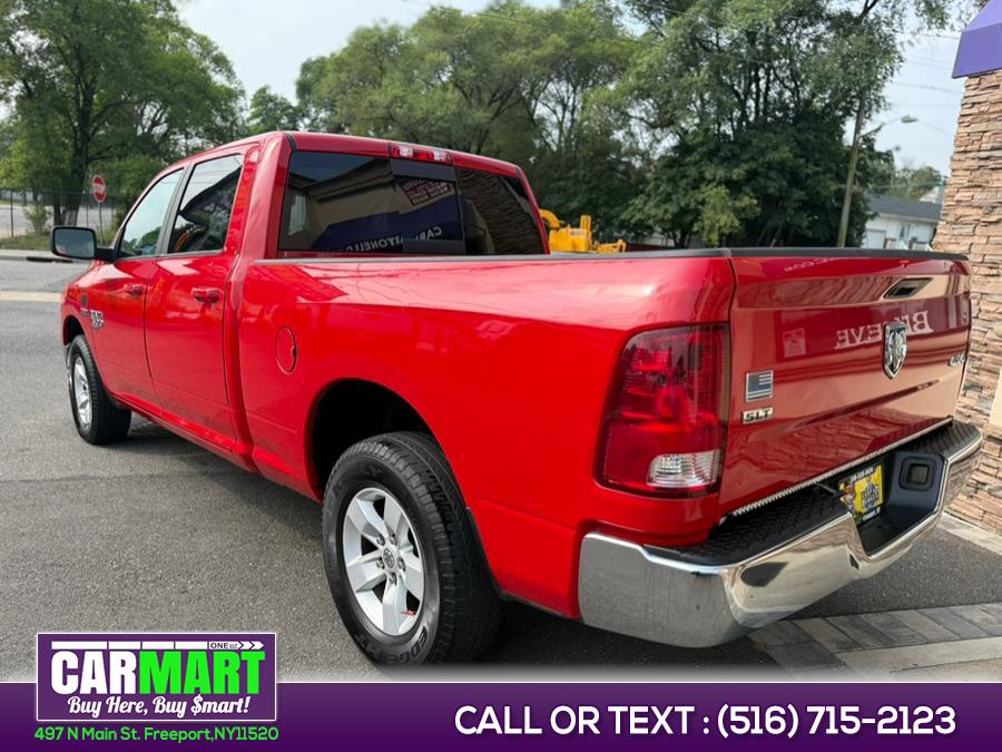 2020 Ram 1500 Classic SLT 4x4 Crew Cab 6''4" Box, available for sale in Freeport, New York | Carmart One LLC. Freeport, New York 2020 Ram 1500 Classic SLT 4x4 Crew Cab 6''4" Box, available for sale in Freeport, New York | Carmart One LLC. Freeport, New York