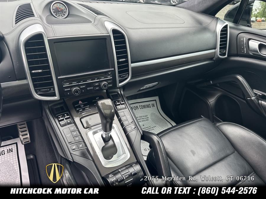 2015 Porsche Cayenne Turbo, available for sale in Wolcott, Connecticut | Hitchcock Motor Car. Wolcott, Connecticut 2015 Porsche Cayenne Turbo, available for sale in Wolcott, Connecticut | Hitchcock Motor Car. Wolcott, Connecticut